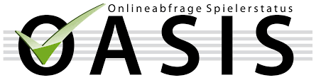 OASIS — Spielersperrsystem